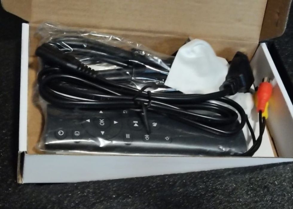 Blitzwolf de-v7 videoproiector 1080p nou