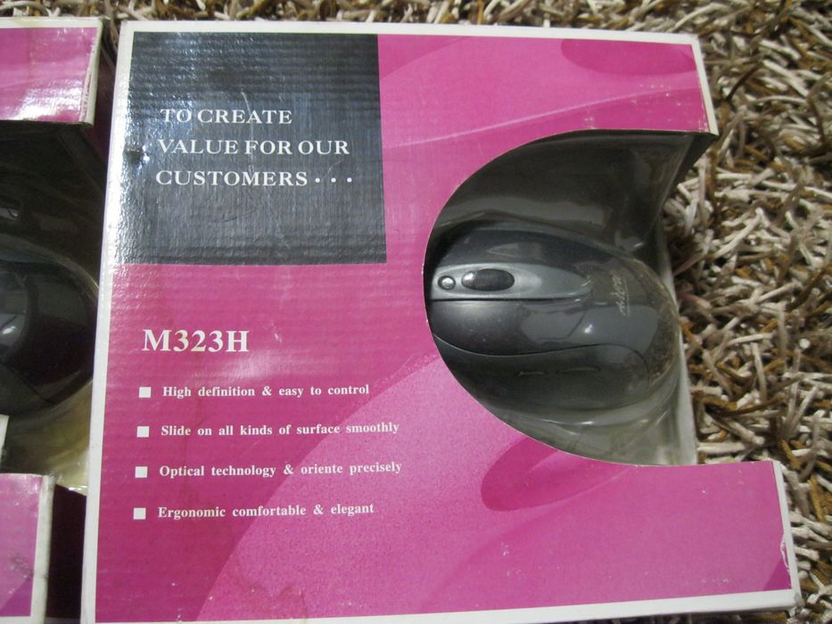 Беспроводная мышка