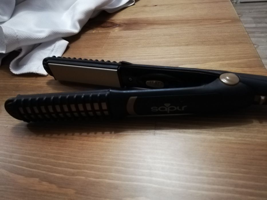 мини преса за коса