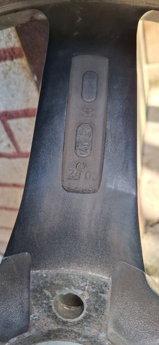 Джанти с Гуми Vossen Galaxy спорт пакет  18ки свалени от BMW E60