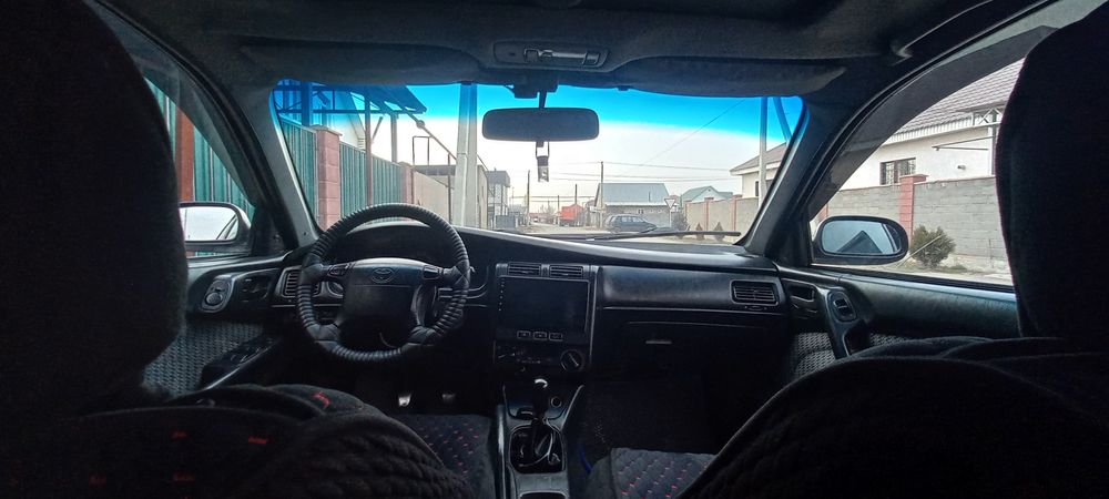 Tayota carina e 1.6