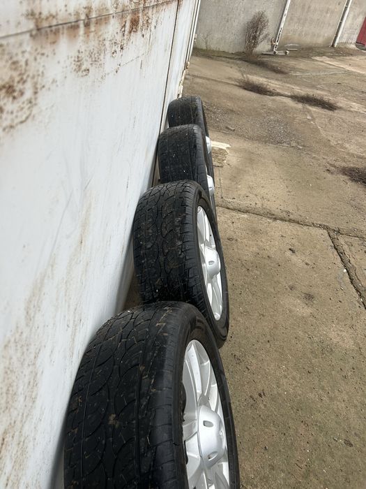 Калеса уаз патриот