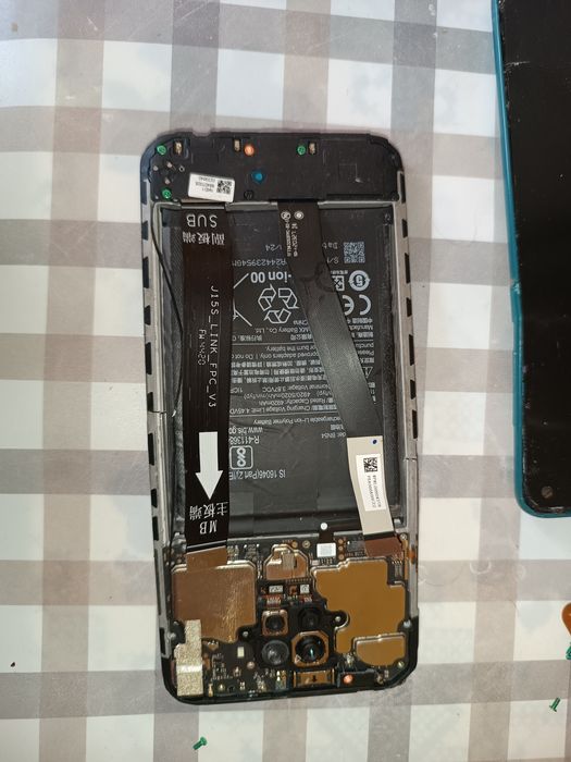За части:Redmi Note 9