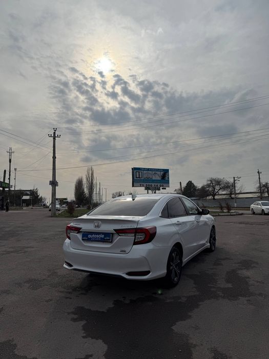 Honda Crider 1.2 turbo