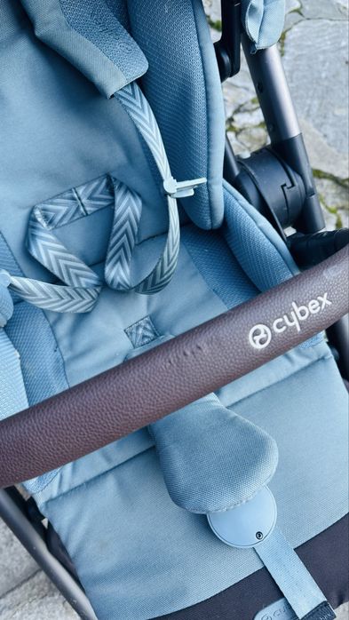 cybex balios s количка