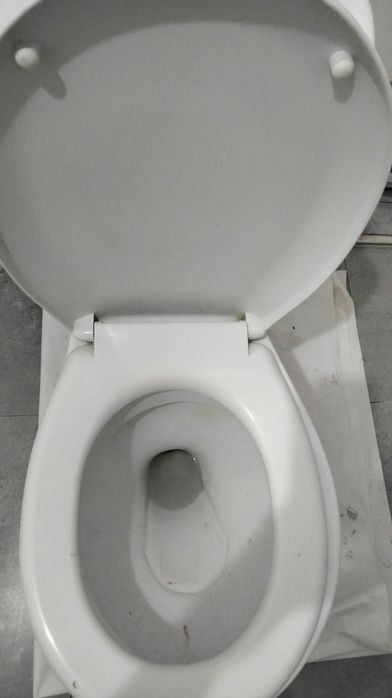 туалет белый бриз