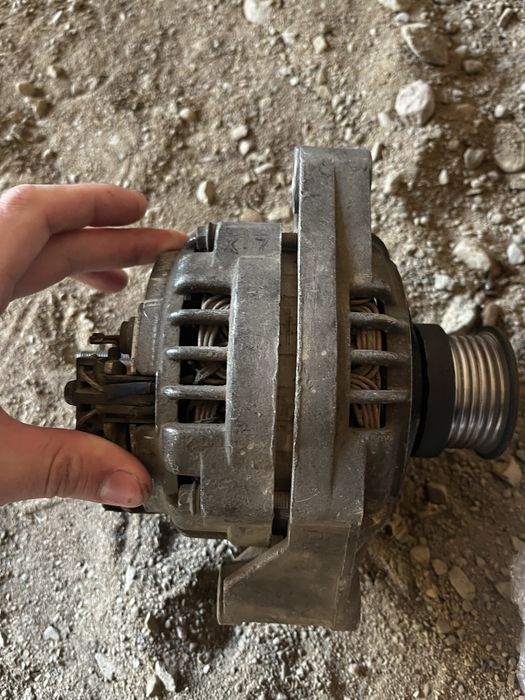 Генератор от приоры 2012 года буу