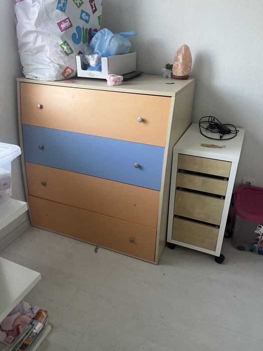 Дълбок Скрин за детска стая