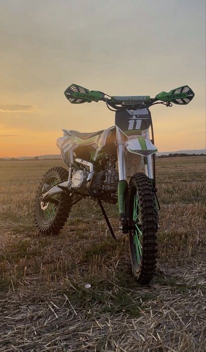 Кросов мотор Telstar 160cc