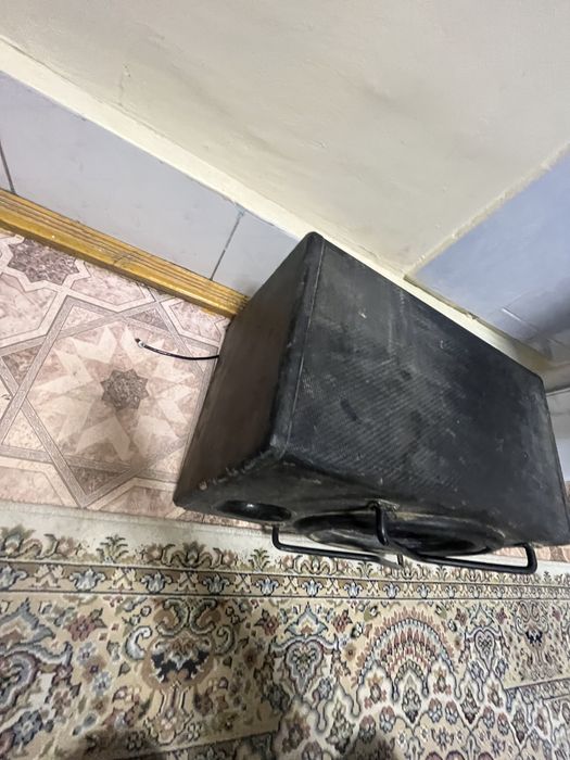 Сабвуфер 1800дік