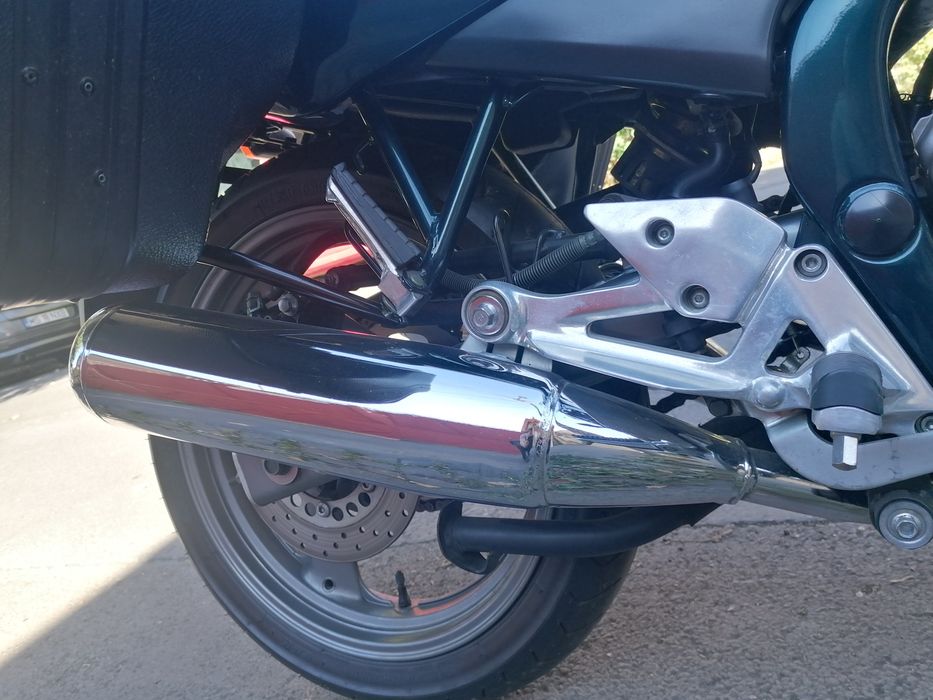 Yamaha xj 600 diversion