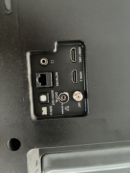 Philips Smart Televizor 32" HD Ready LED PHS6605 HDR