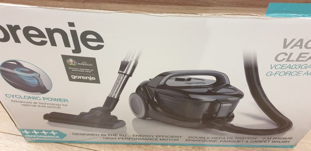 Aspirator fara sac Gorenje G.Forceair