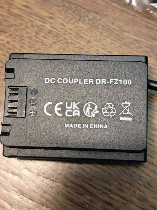 Baterie Dummy Sony Nefolosită