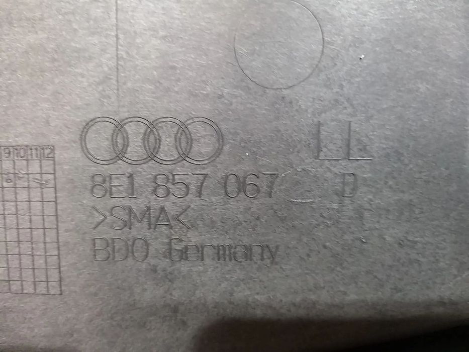Kit plansa bord audi a4 b7 8e 8e1857067d 8e0959655g 8e0880201dh