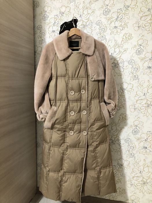 Разгрузка верхней одежды