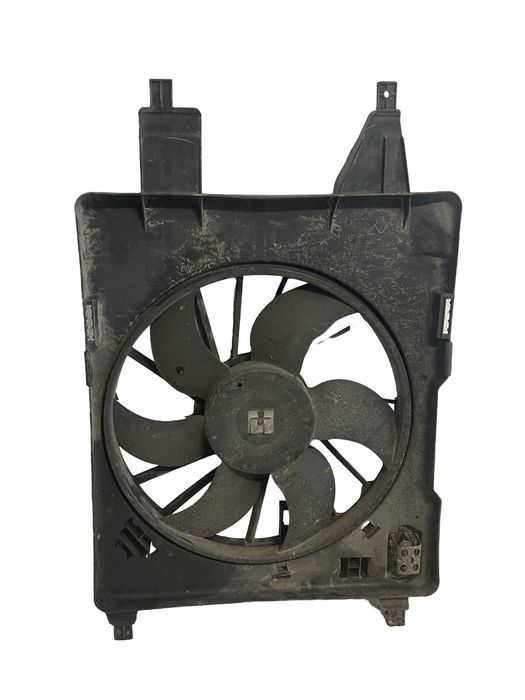 Electroventilator Renault Megane Ii Bm0/1_, Cm0/1_ 2001 - 2012 1.6I 82