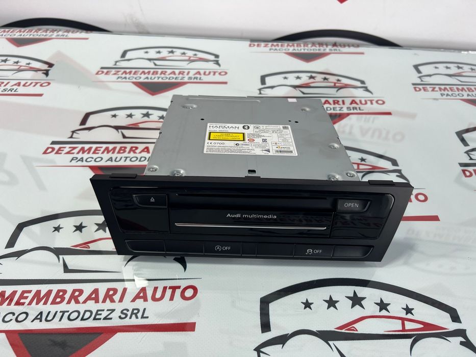 Unitate Multimedia Audi MMI 3G + A4 A5 Q5