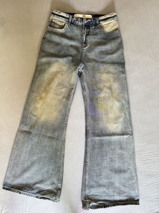 MM6 Maison Margiela Flared 42 waist