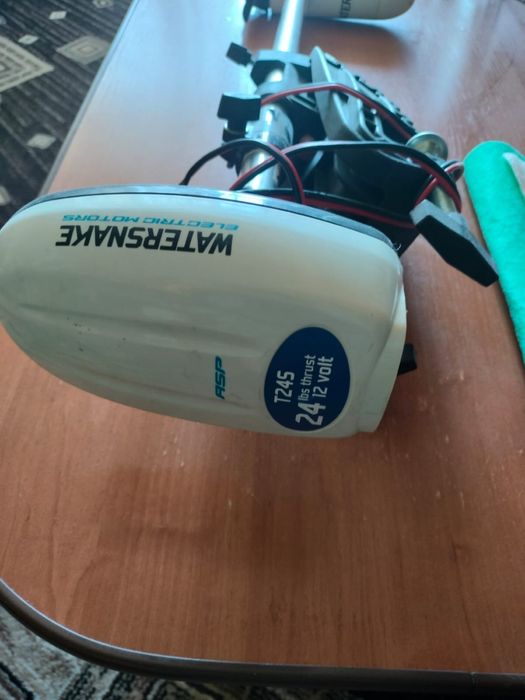 Продам мотор на лодку