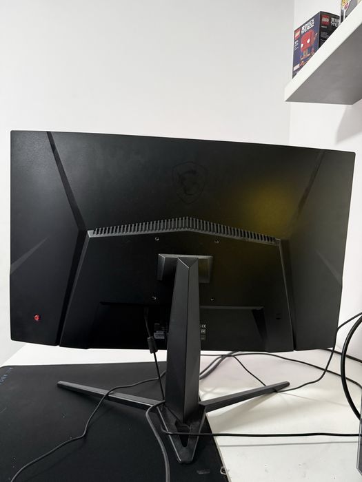Monitor MSI 250 de hz  27’