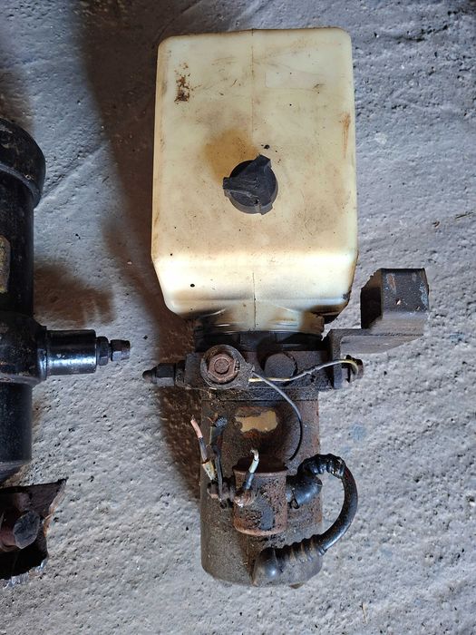 Kit basculare electric 12 volti