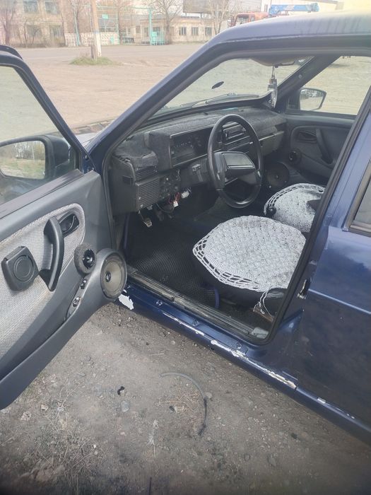 Продам ваз 21099