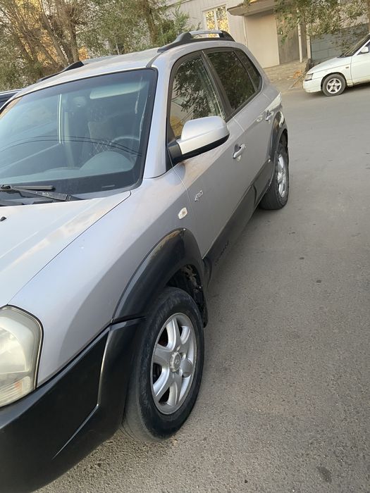 Продам авто. Хюндай туксон