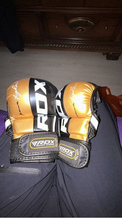 Набор для ММА