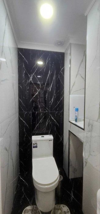 2-х комнатная 50 кв.м. 7 этаж - 54.000 с ремонтом и мебелью, Водник