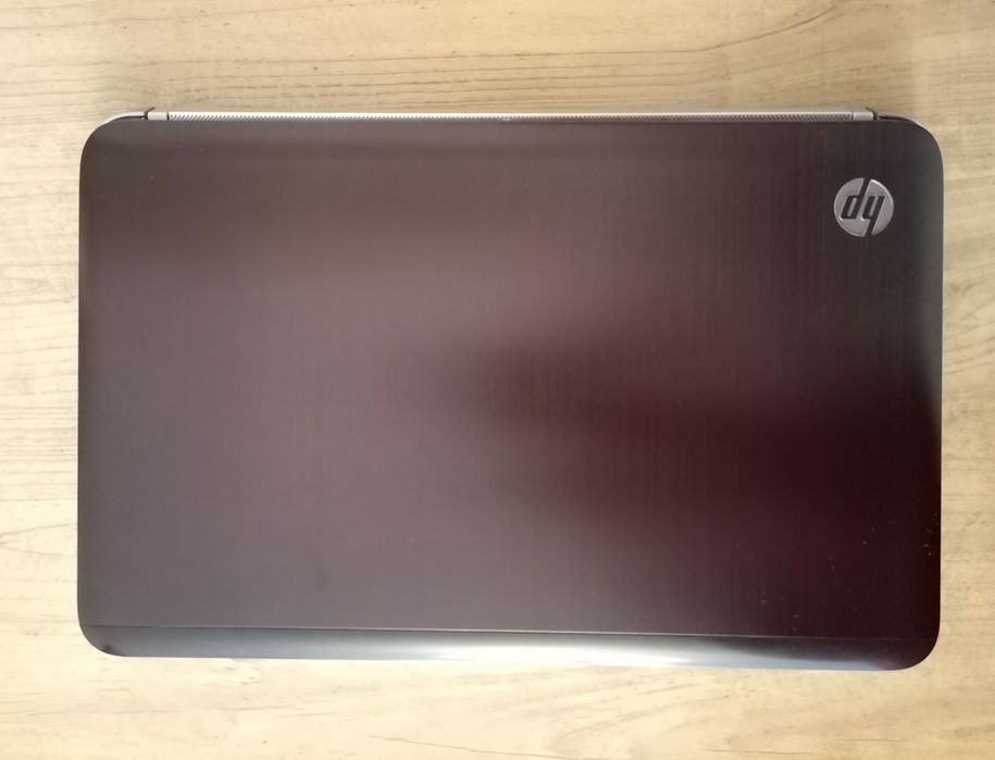 Ноутбук HP Pavilion dv6. Core i5