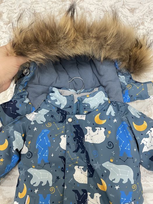 Lassye комбинезон зимний