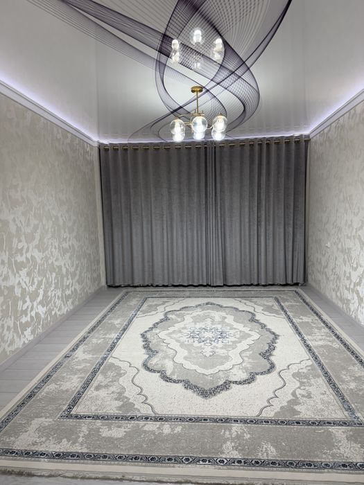 Gulistonda yangi qurilgan domda ideal rimontli dom