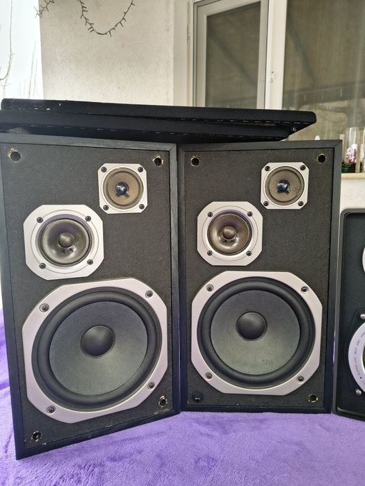 Boxe Pioneer Grundig Actron