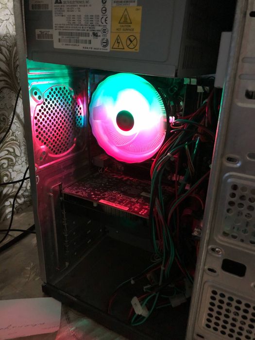 Продаеться компьютер игровой