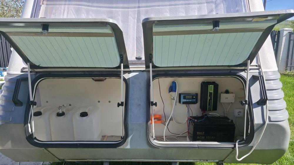 Rulota KIP 4 persoane