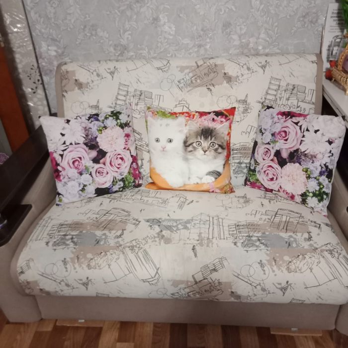 Диван- траснформер,