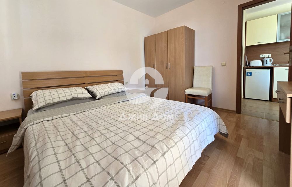 Продава се Тристаен апартамент в к.к. Слънчев бряг - 65 кв.м за 1154 €/кв.м - Снимка #7