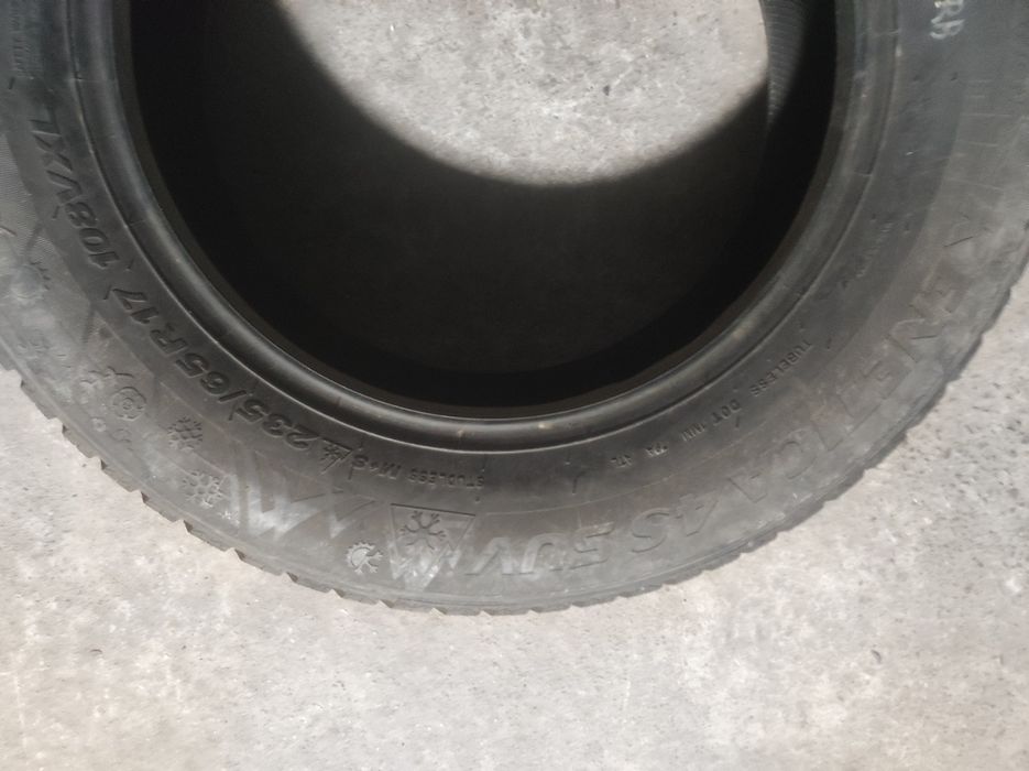 Set 4 Cauciucuri 235.65.R17 iarna M+S Dot 1722