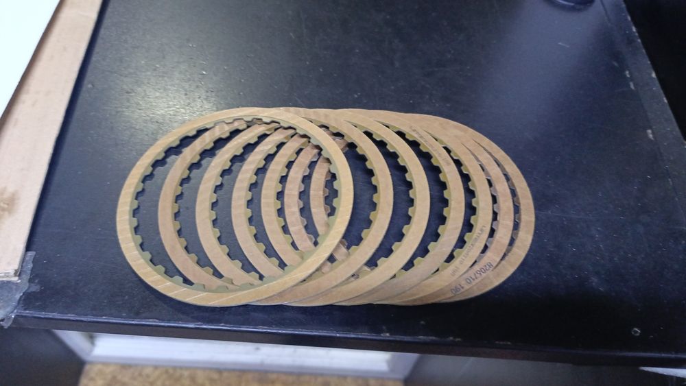 Фрикционные диски АКПП