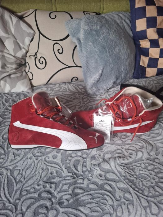 Vand adidasi noi de la puma