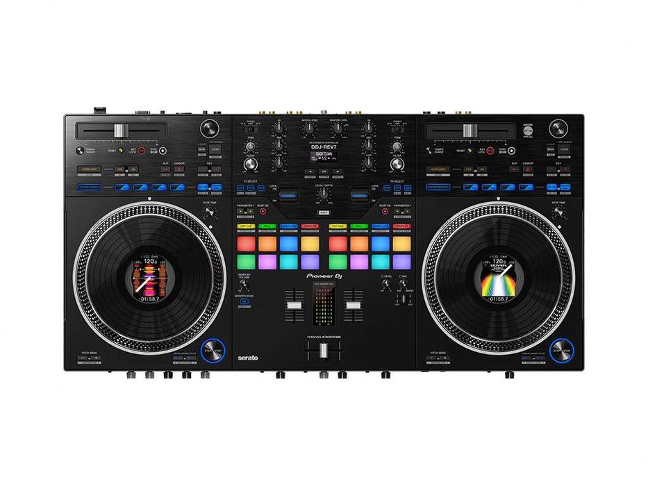 Pioneer Ddj Rev7