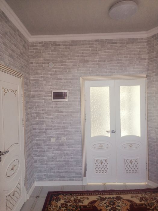 2 этажды үй сатылады Самал 2 де