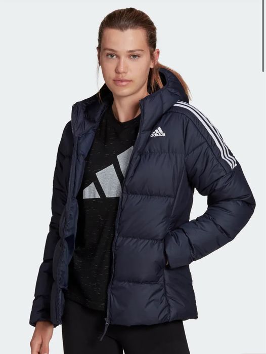 Продам новый пуховик adidas