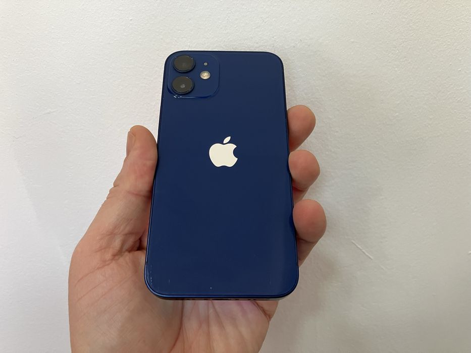 Iphone 12 Mini, 64 gb, Blue