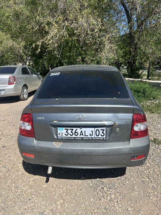 Продам приору 2012 года
