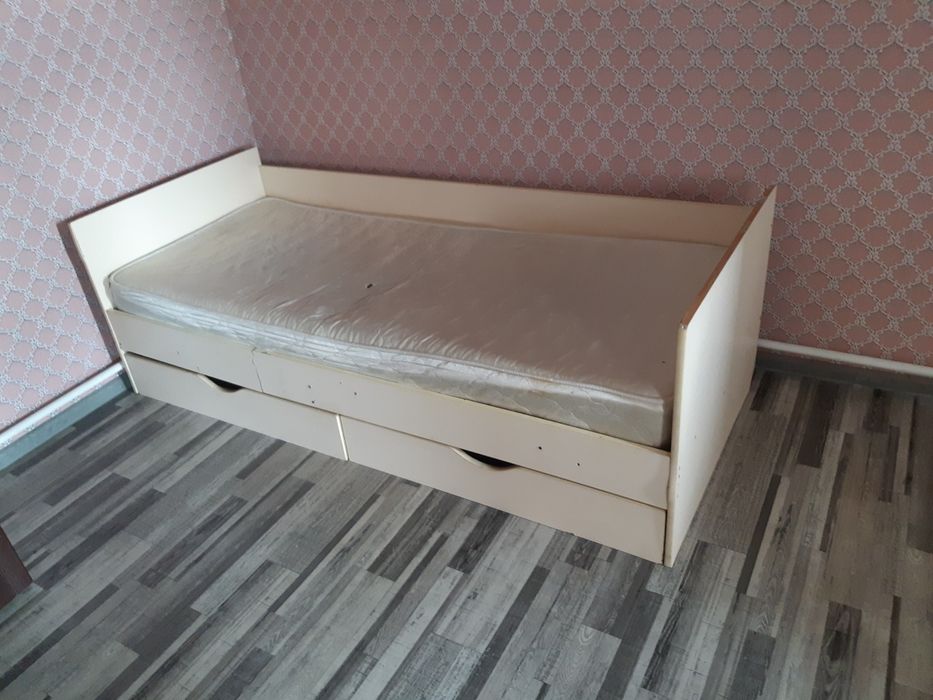 ОТДАМ даром Кровать
