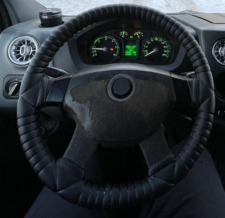 Рул на газель некст