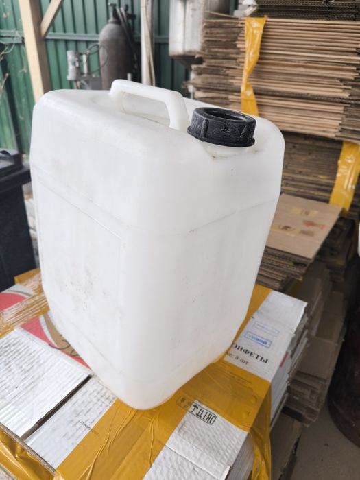 канистра 20 л под гсм