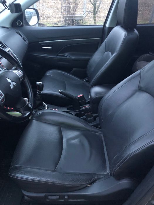 Mitsubishi ASX Clear Tech